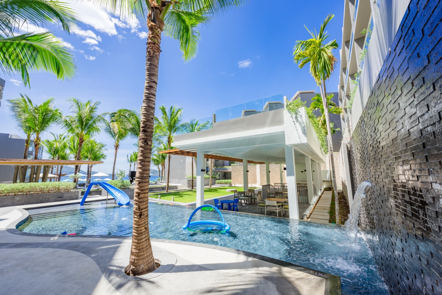 Kids Corner & Pool